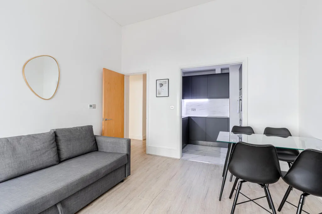 1 bedroom flat for rent