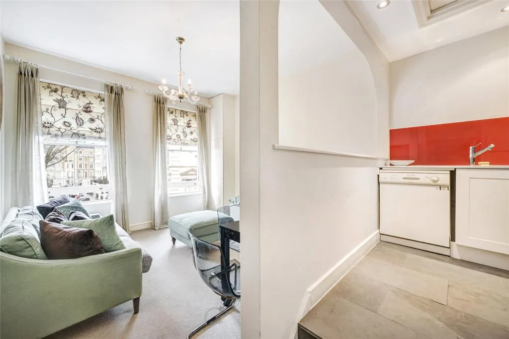 1 bedroom flat for rent