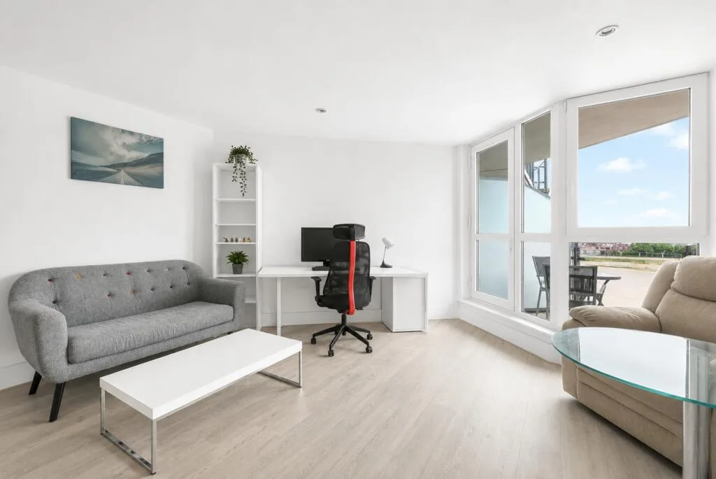 1 bedroom flat for rent