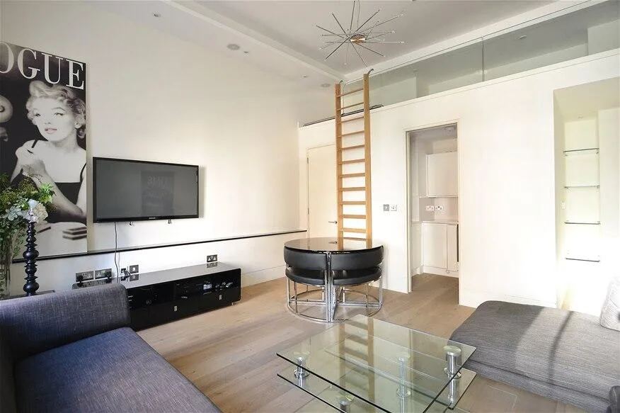 1 bedroom flat for rent