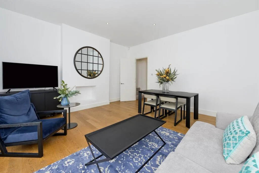 2 bedroom flat for rent