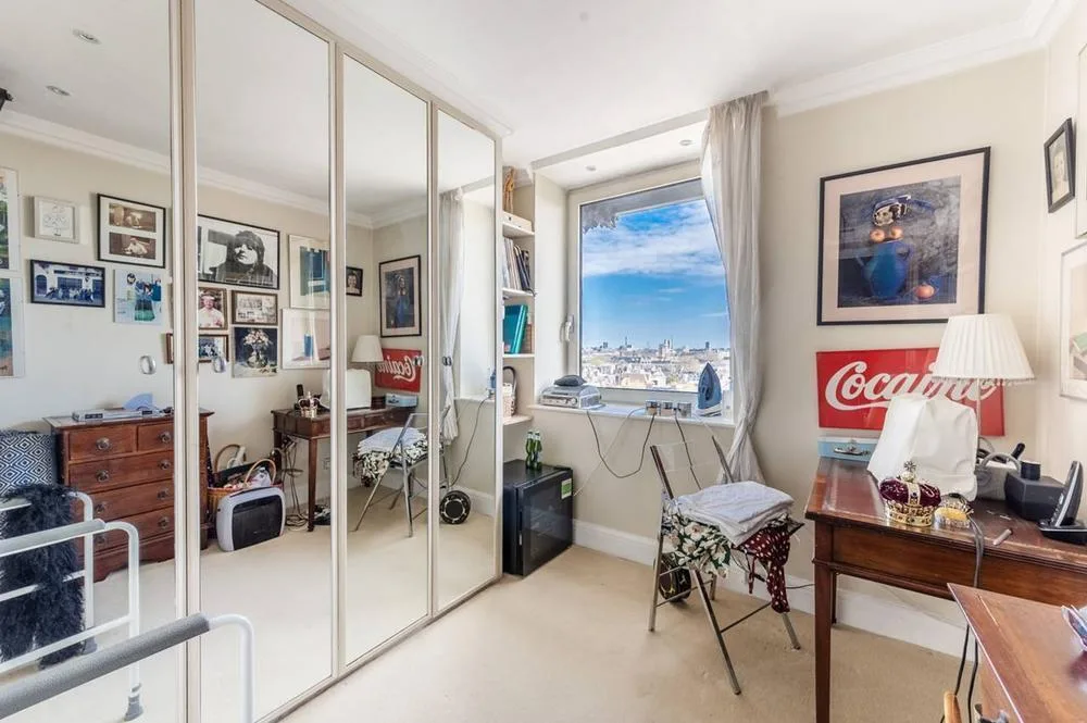 3 bedroom flat for rent