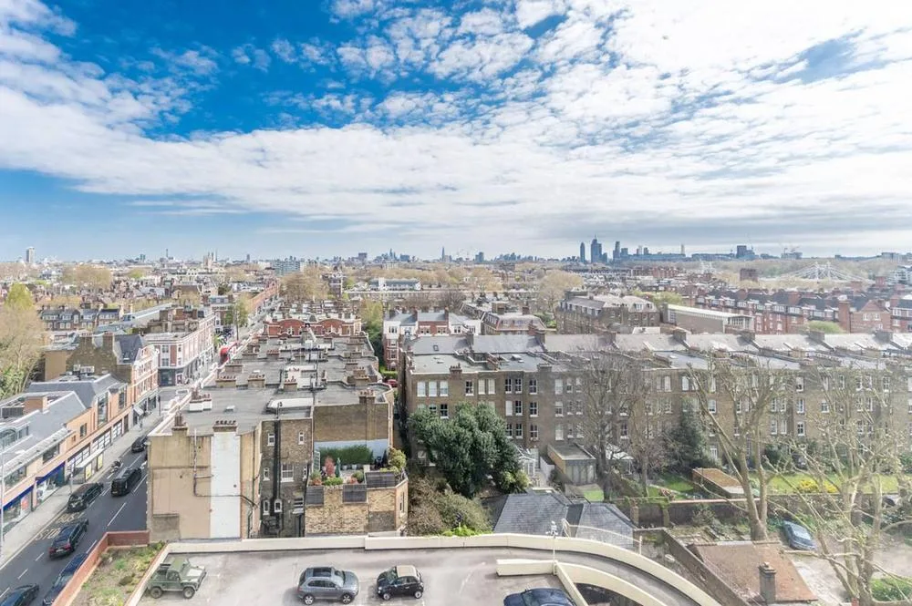 3 bedroom flat for rent