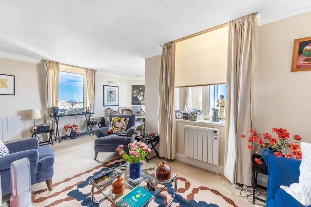 3 bedroom flat for rent