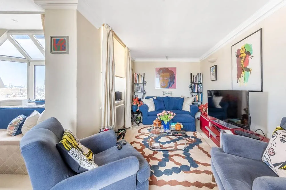 3 bedroom flat for rent