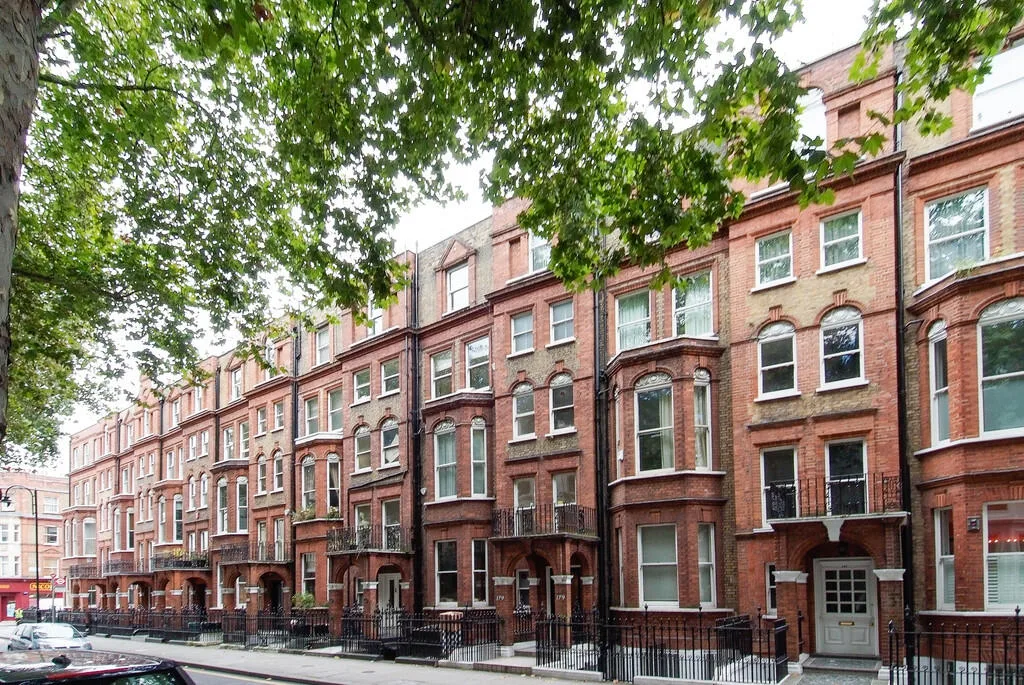 2 bedroom flat for rent