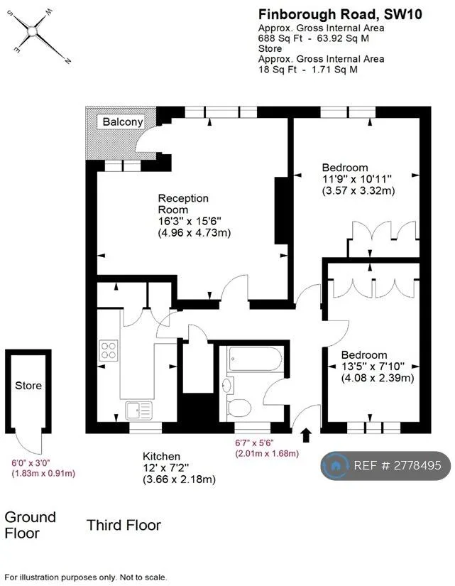 Floorplan