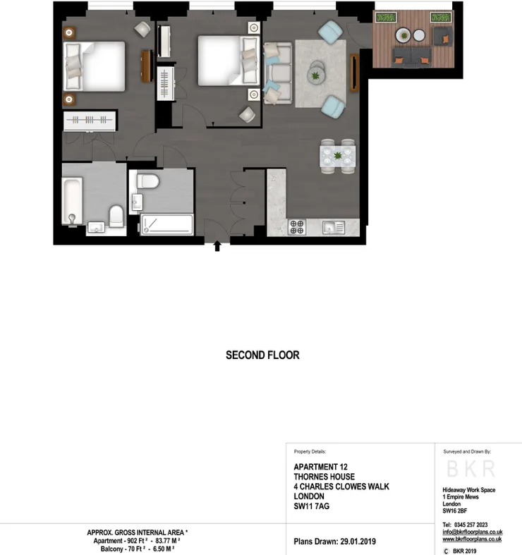 Floorplan