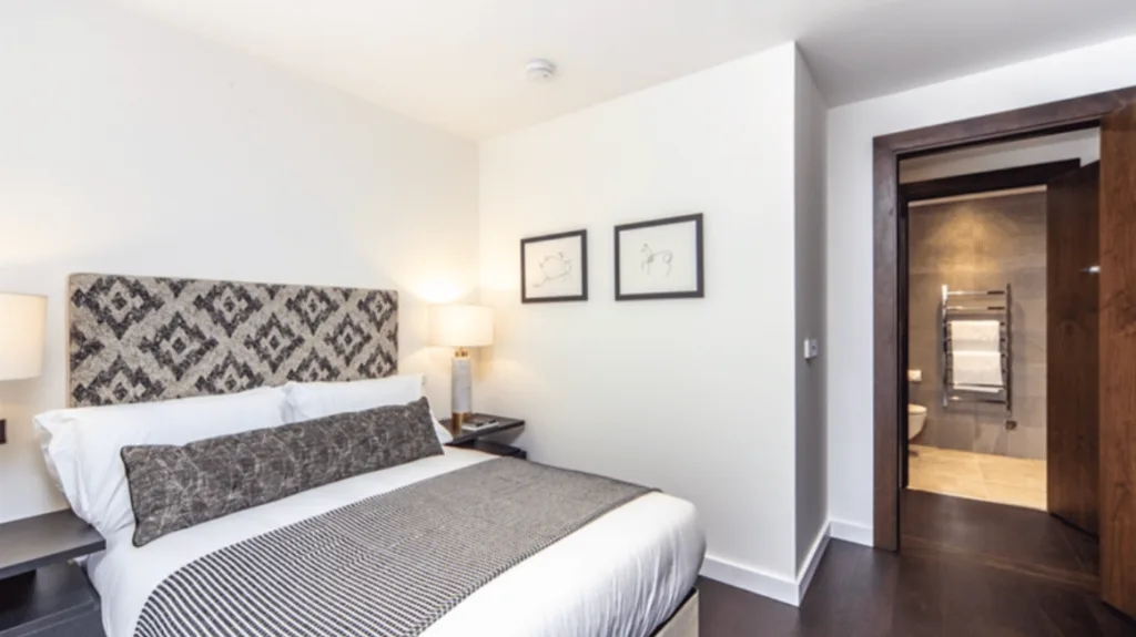 2 bedroom apartment for rent
