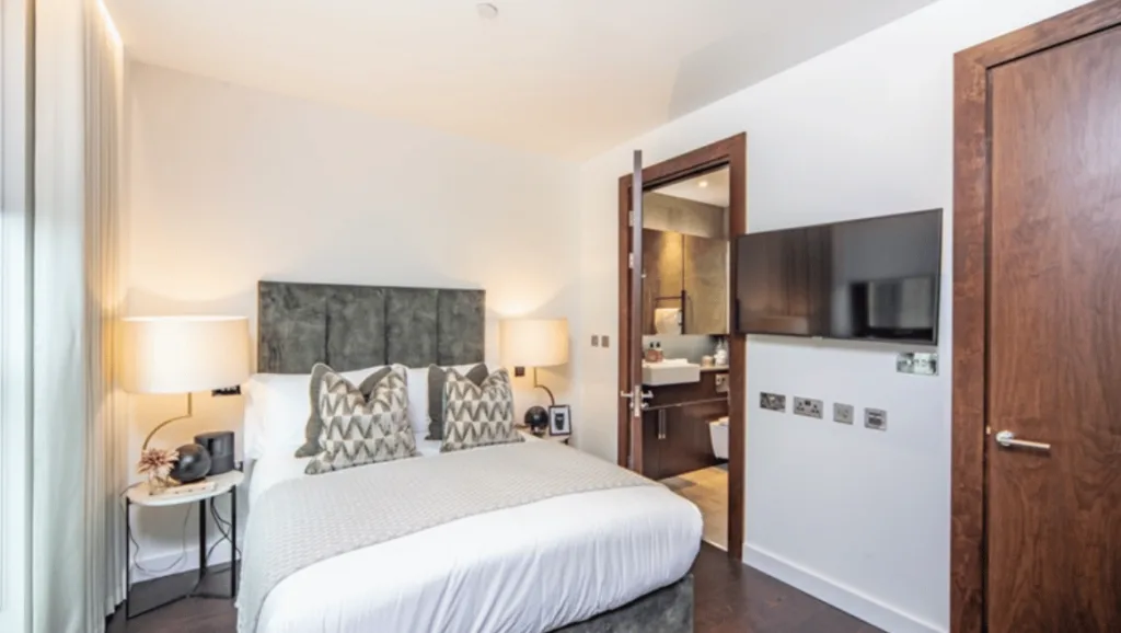 2 bedroom apartment for rent