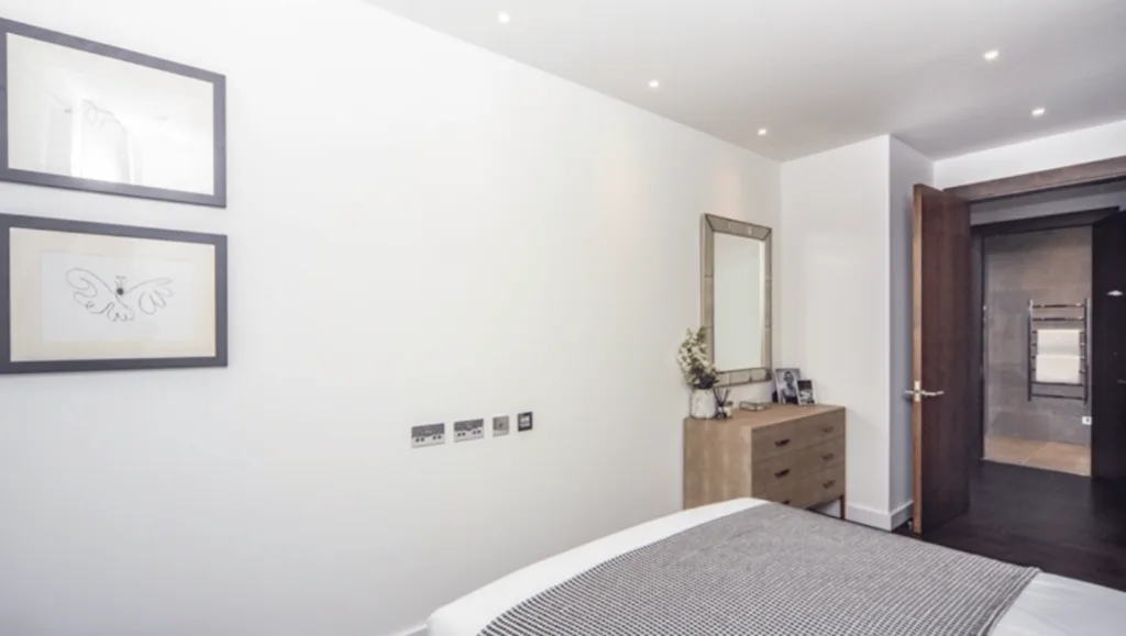 2 bedroom apartment for rent