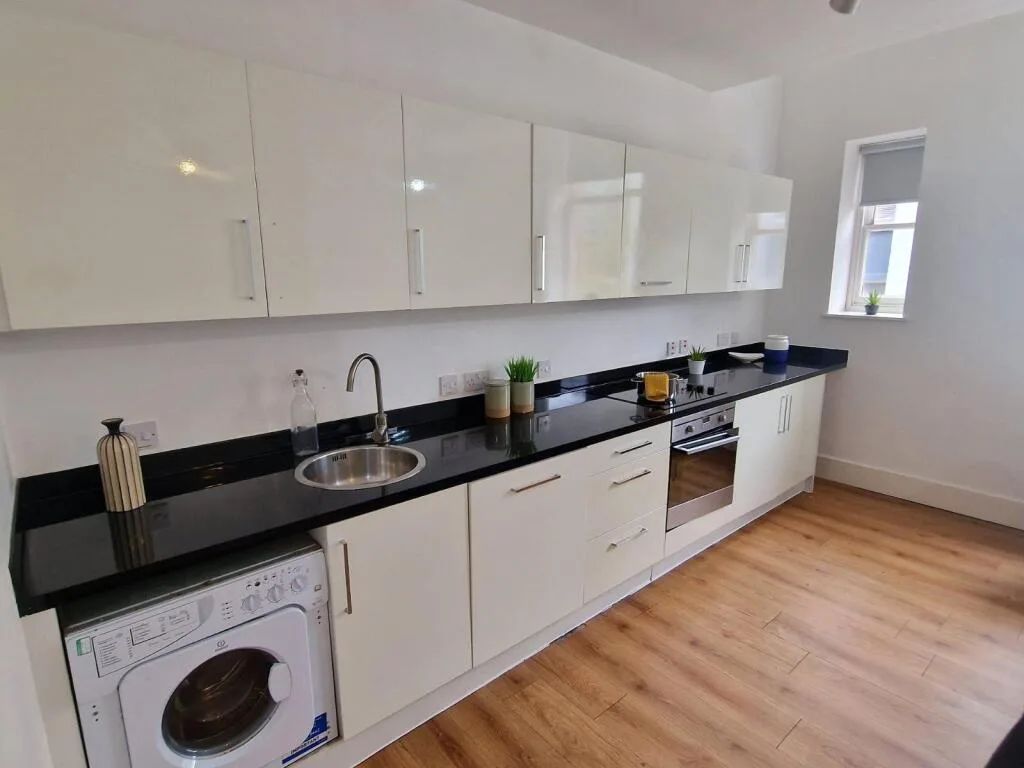 Studio flat for rent