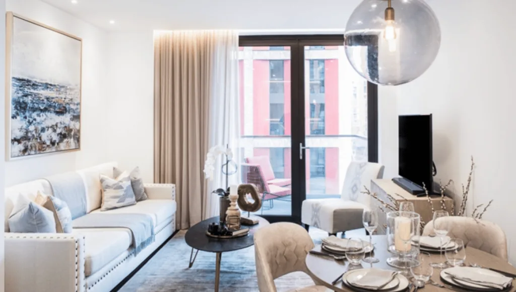 1 bedroom apartment for rent