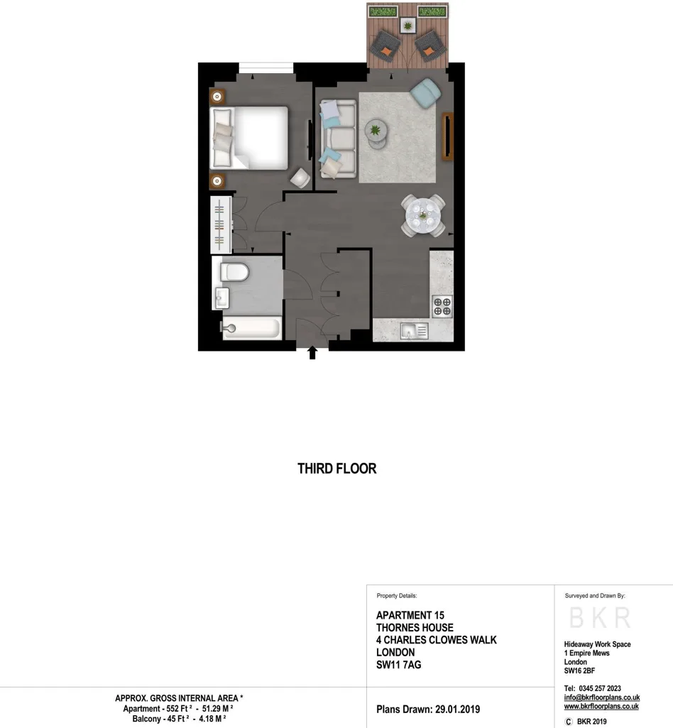 Floorplan