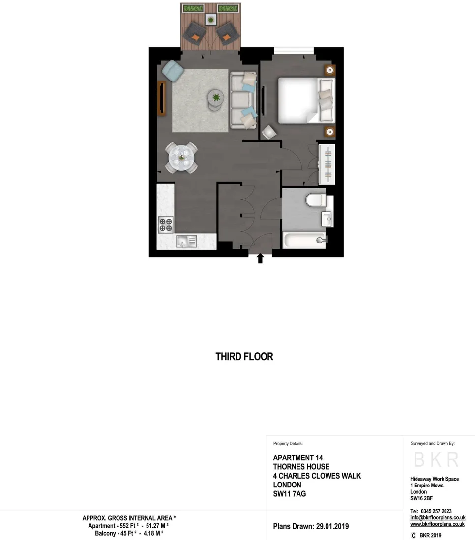 Floorplan