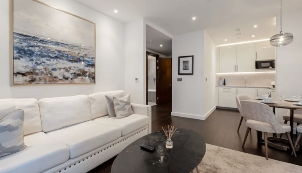 1 bedroom apartment for rent