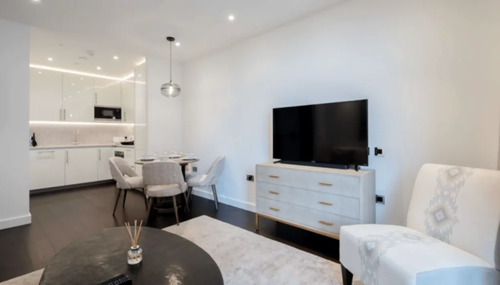 1 bedroom apartment for rent
