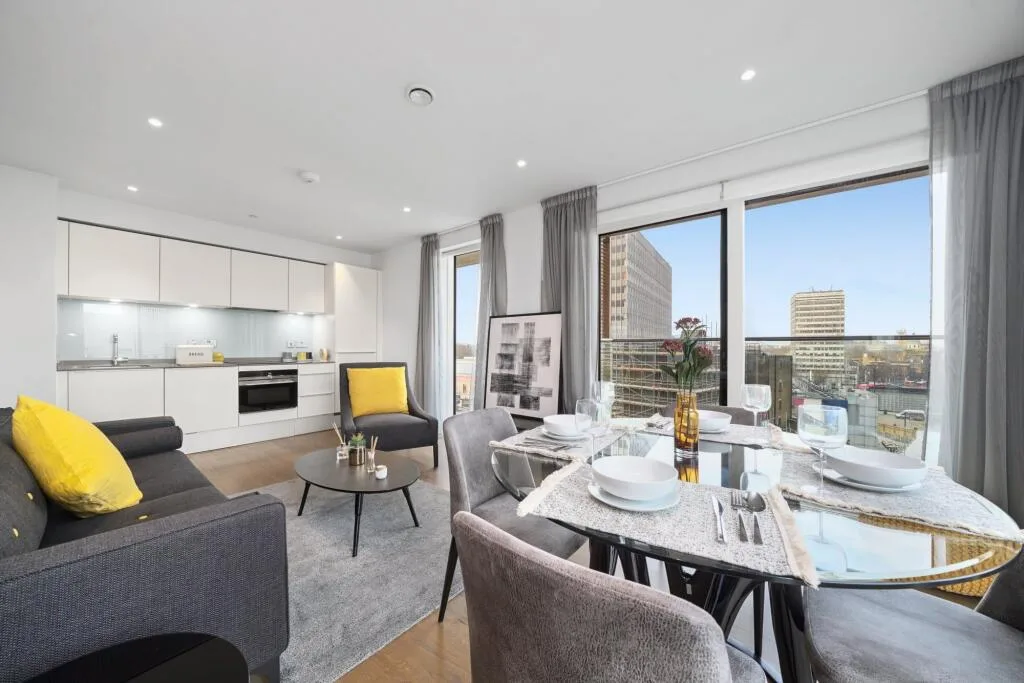 1 bedroom apartment for rent