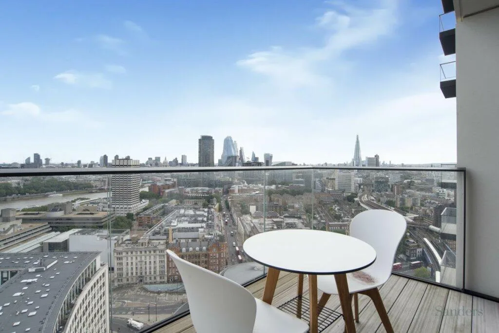 1 bedroom flat for rent