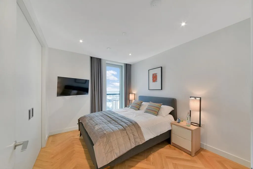 3 bedroom flat for rent