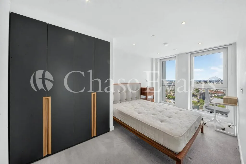 3 bedroom flat for rent