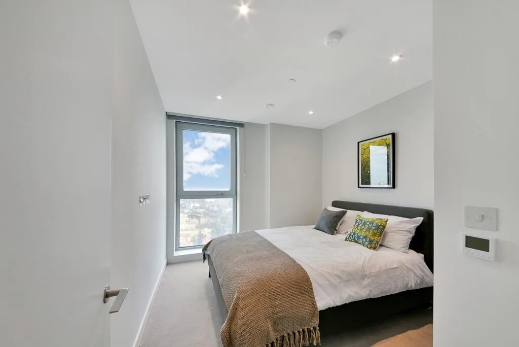 3 bedroom flat for rent