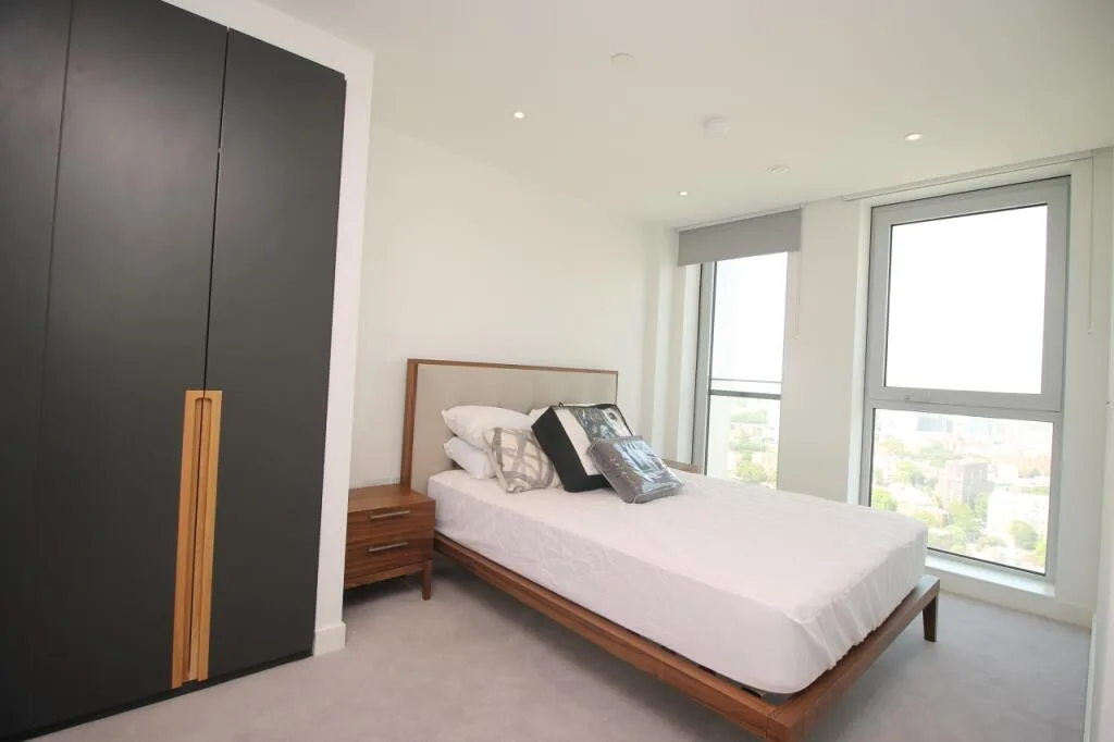 3 bedroom flat for rent