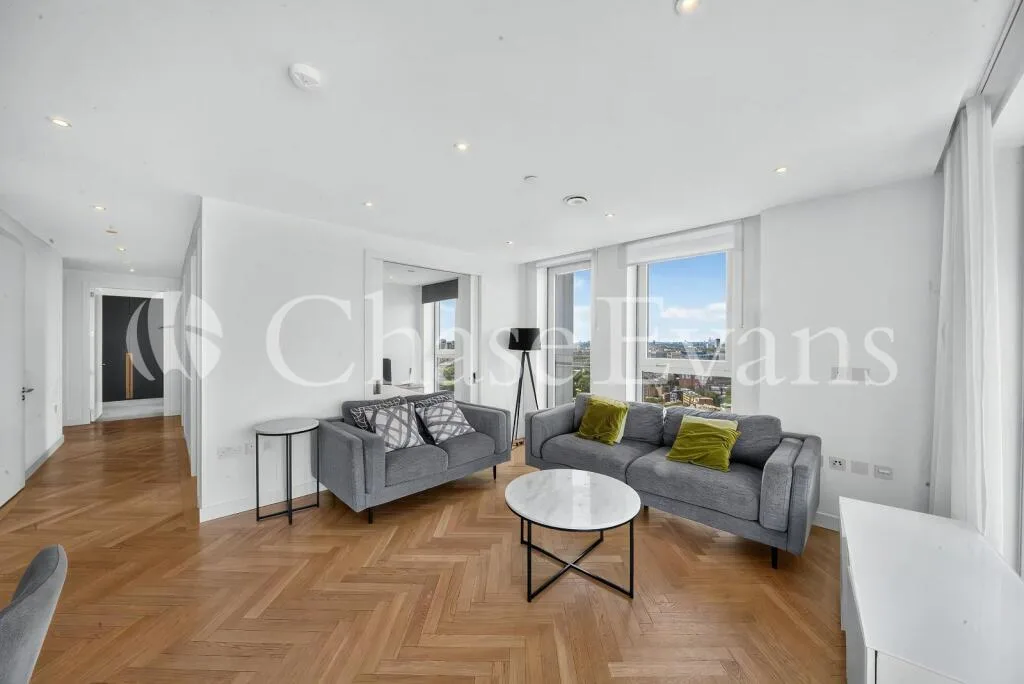 3 bedroom flat for rent