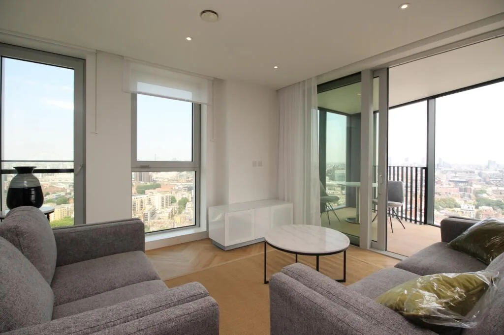 3 bedroom flat for rent