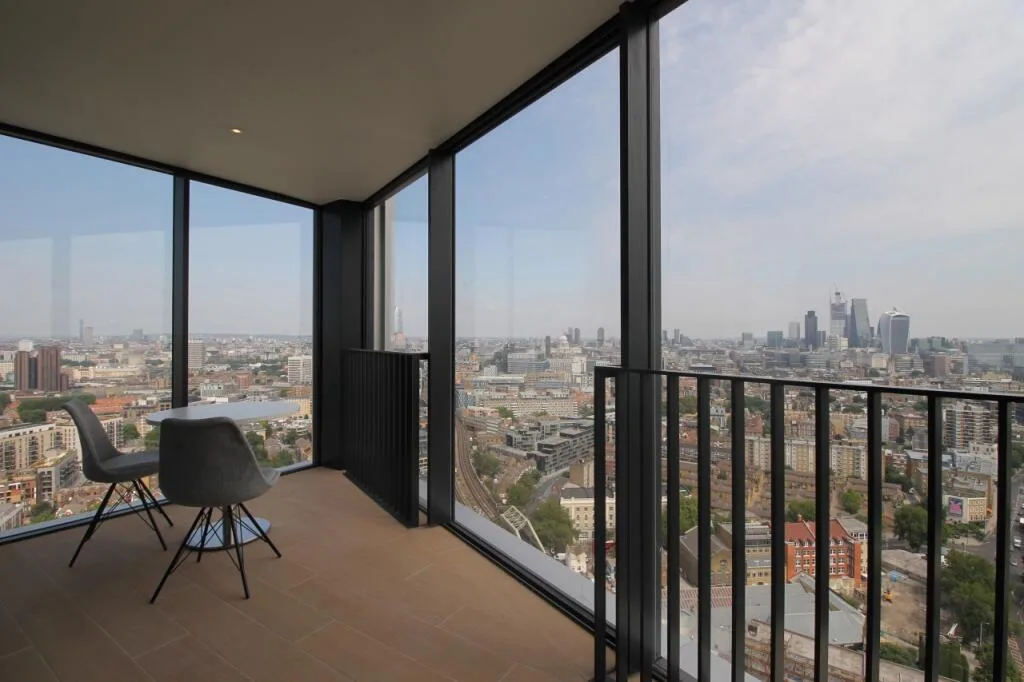 3 bedroom flat for rent