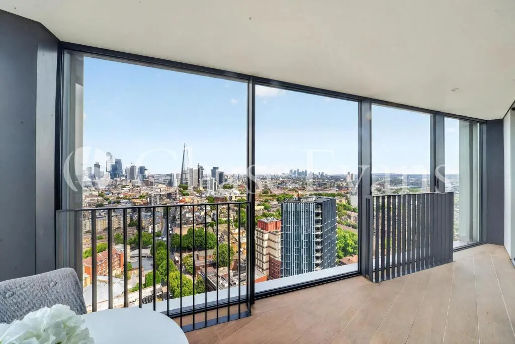 3 bedroom flat for rent