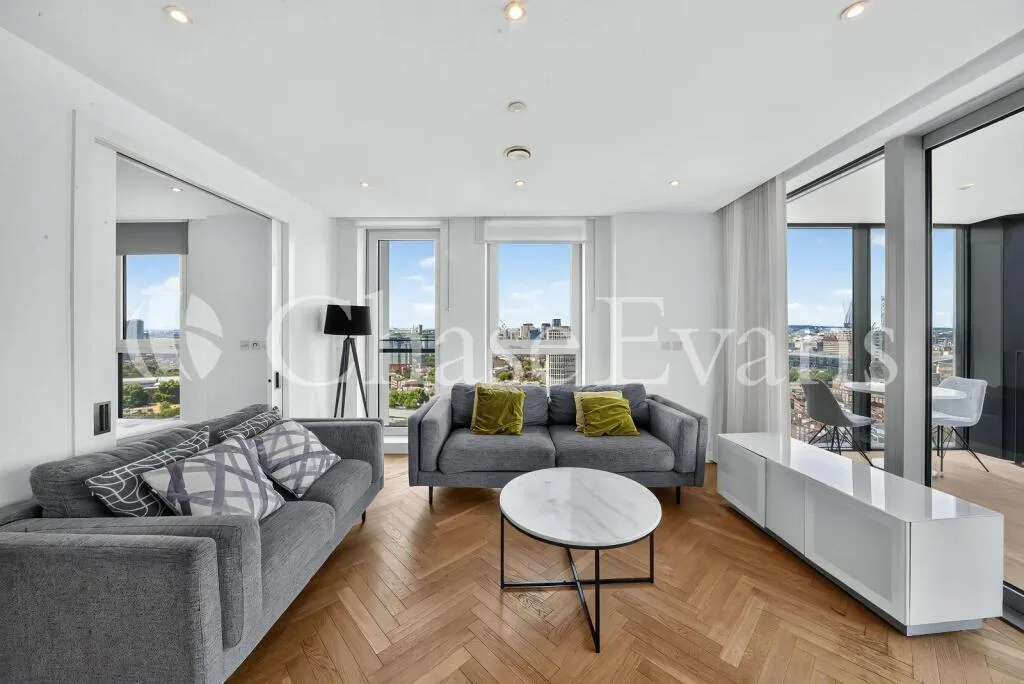 3 bedroom flat for rent