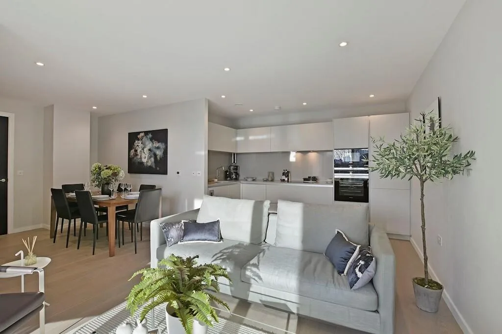 3 bedroom apartment for rent