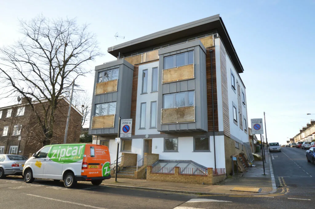 2 bedroom flat for rent