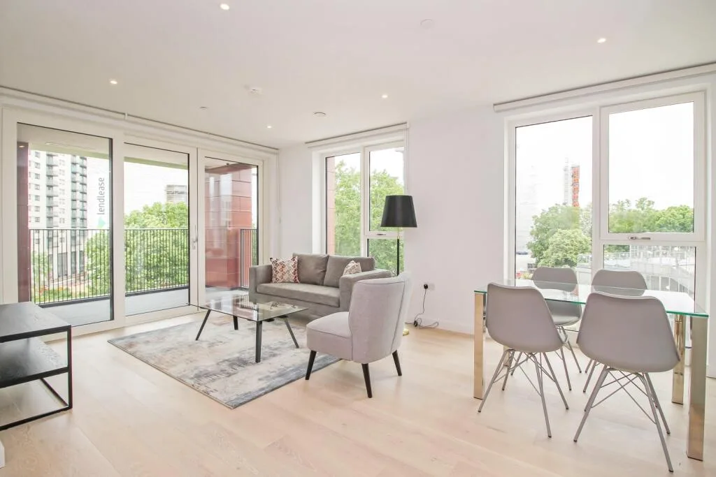 2 bedroom flat for rent
