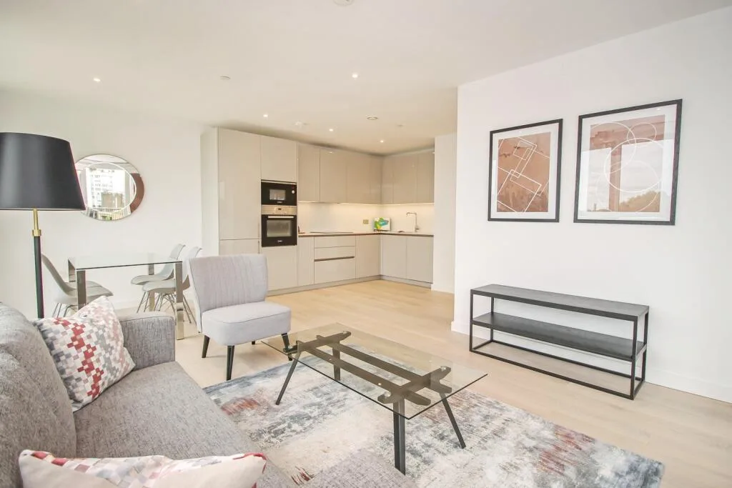 2 bedroom flat for rent