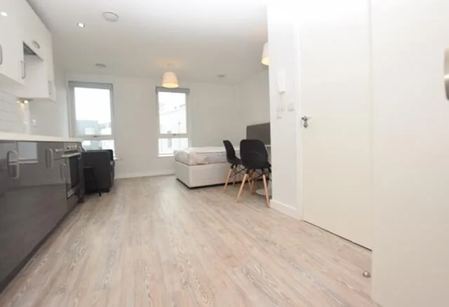 Studio apartment for rent