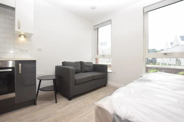 Studio apartment for rent
