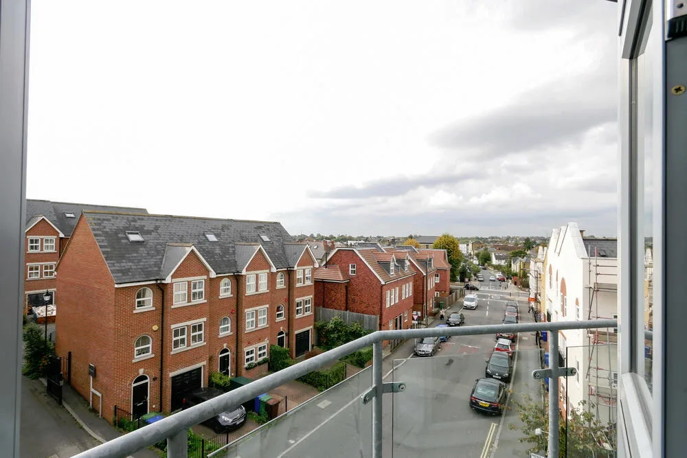 2 bedroom flat for rent