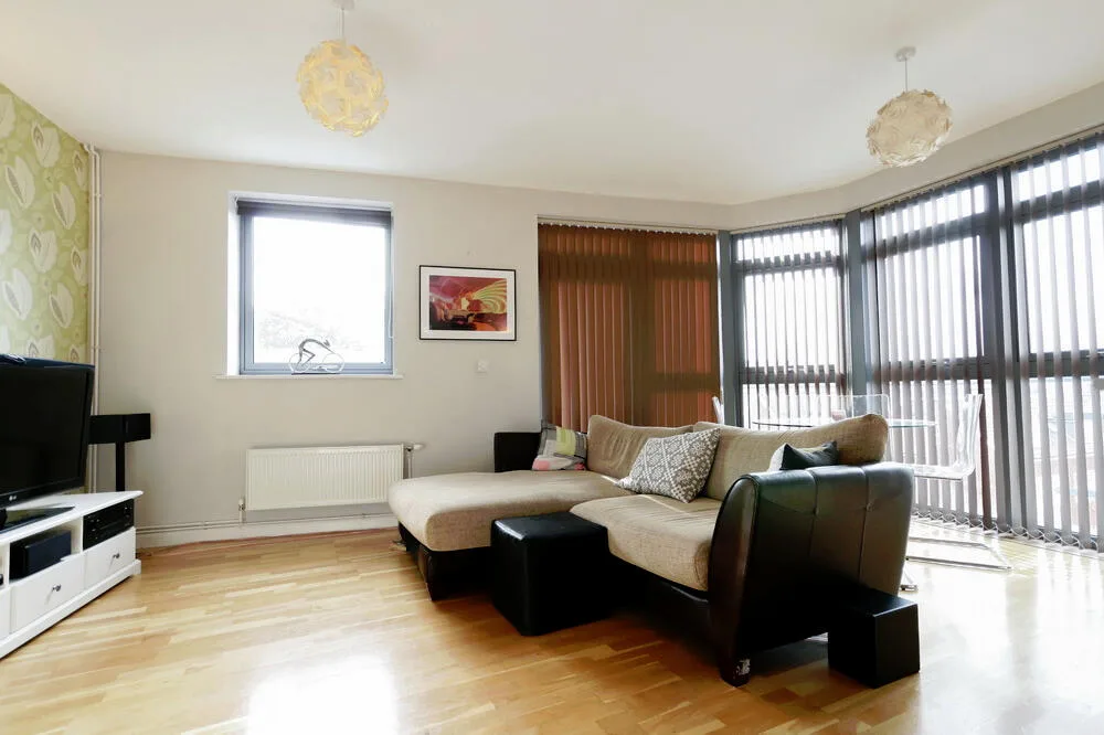 2 bedroom flat for rent