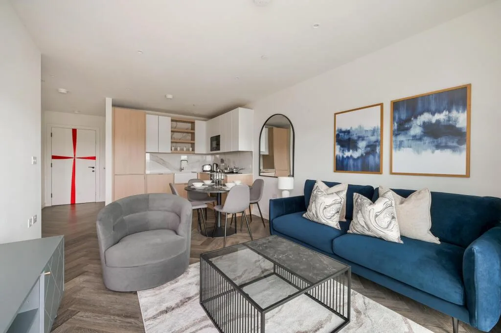 1 bedroom apartment for rent