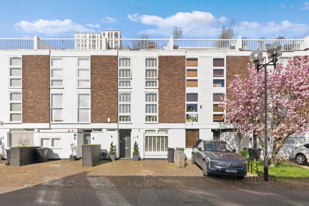 4 bedroom terraced house for rent