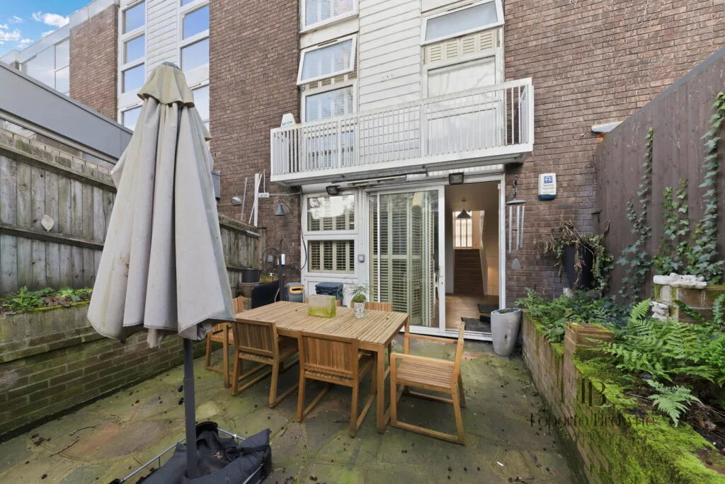 4 bedroom terraced house for rent