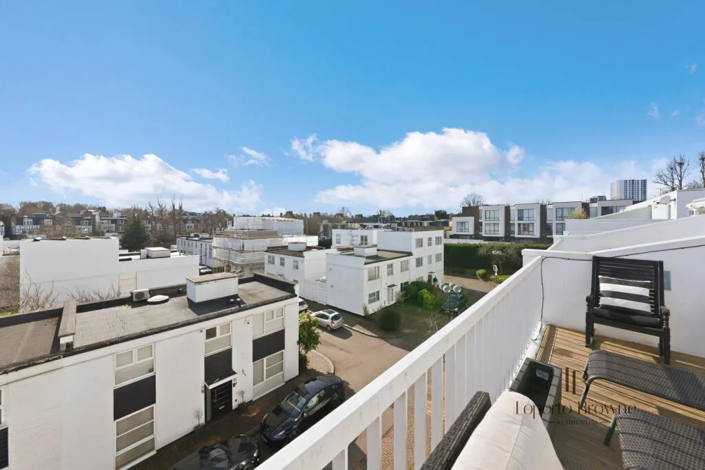 4 bedroom terraced house for rent