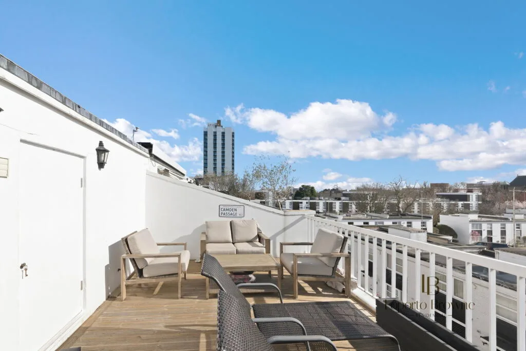 4 bedroom terraced house for rent