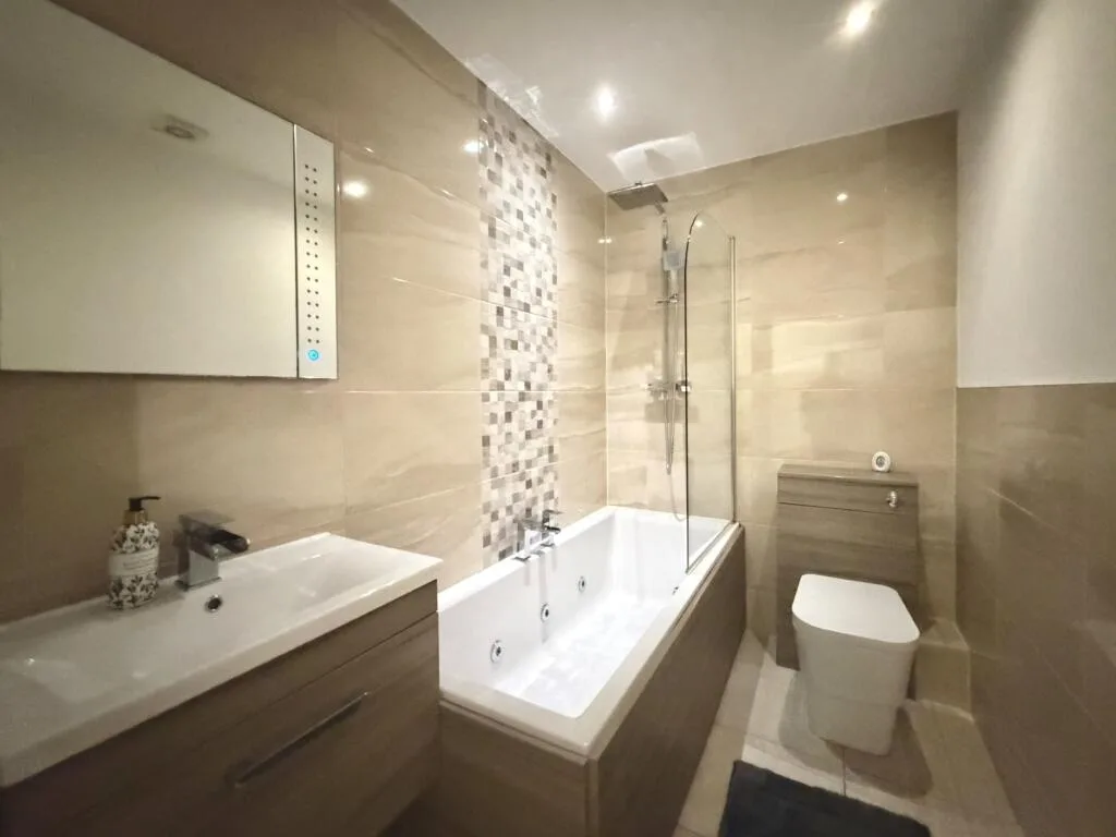 2 bedroom apartment for rent