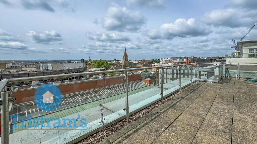3 bedroom penthouse for rent
