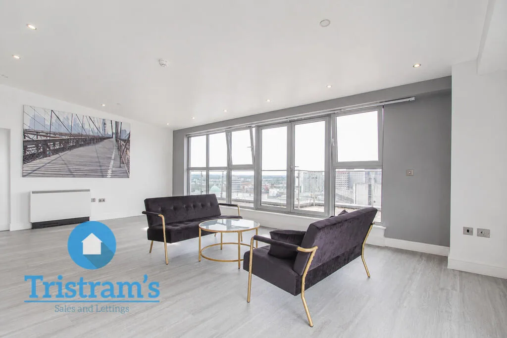 3 bedroom penthouse for rent