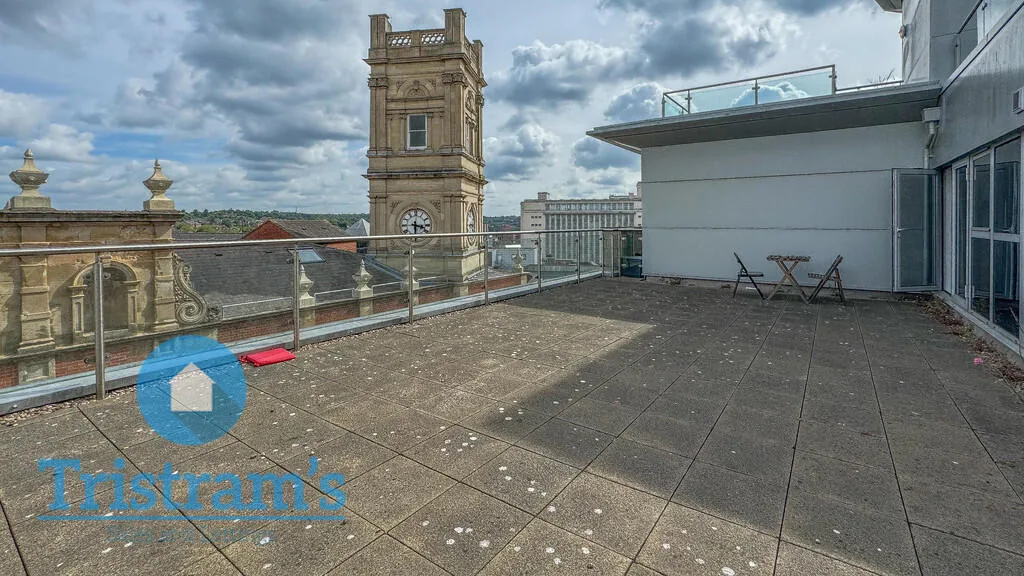 3 bedroom penthouse for rent