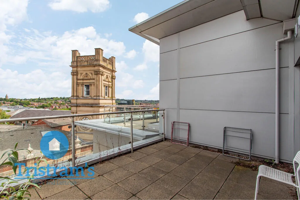 3 bedroom penthouse for rent
